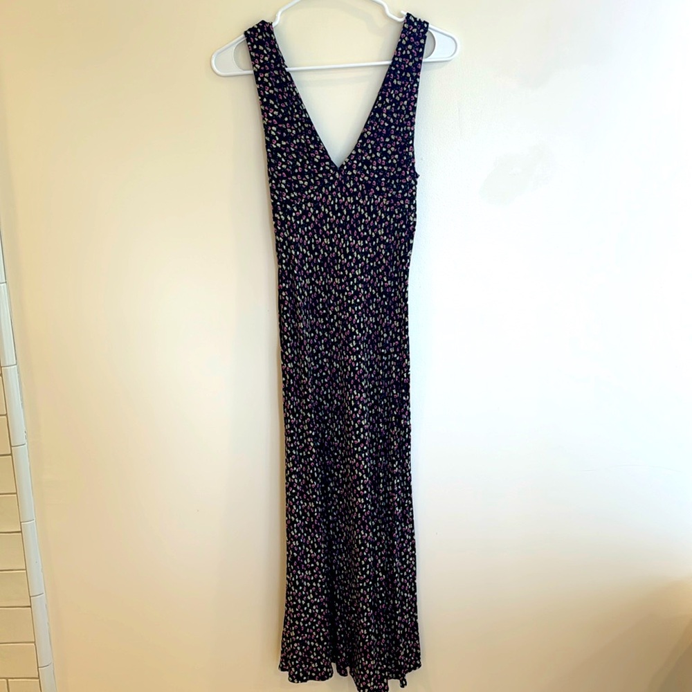 Rails Audrina Dress - Black Viola
